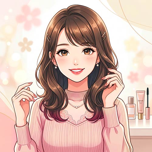 彩乃のアバター